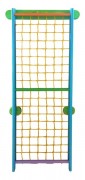 Babygrai 9094 Пиратская сетка Babygrai из сосны цветная фото